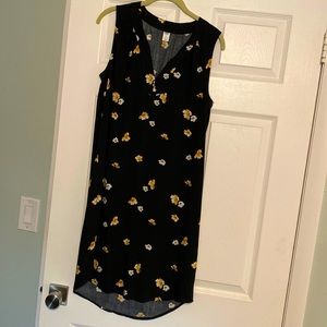 [Old Navy] Floral Midi - NWOT